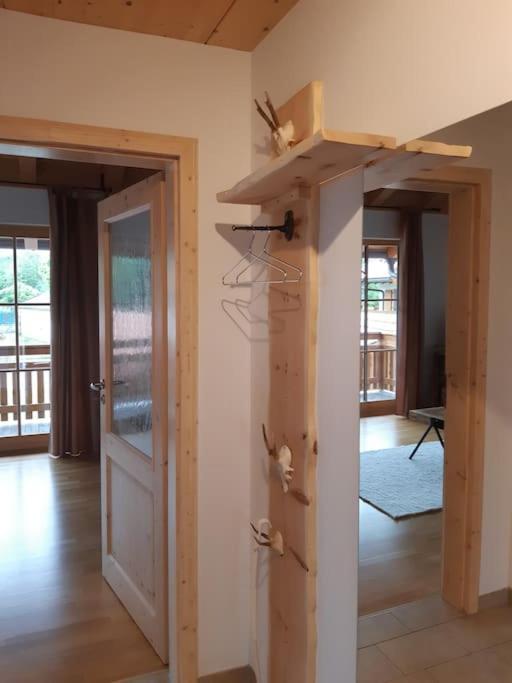 Haus Sunnawind Apartment Wallgau Bagian luar foto