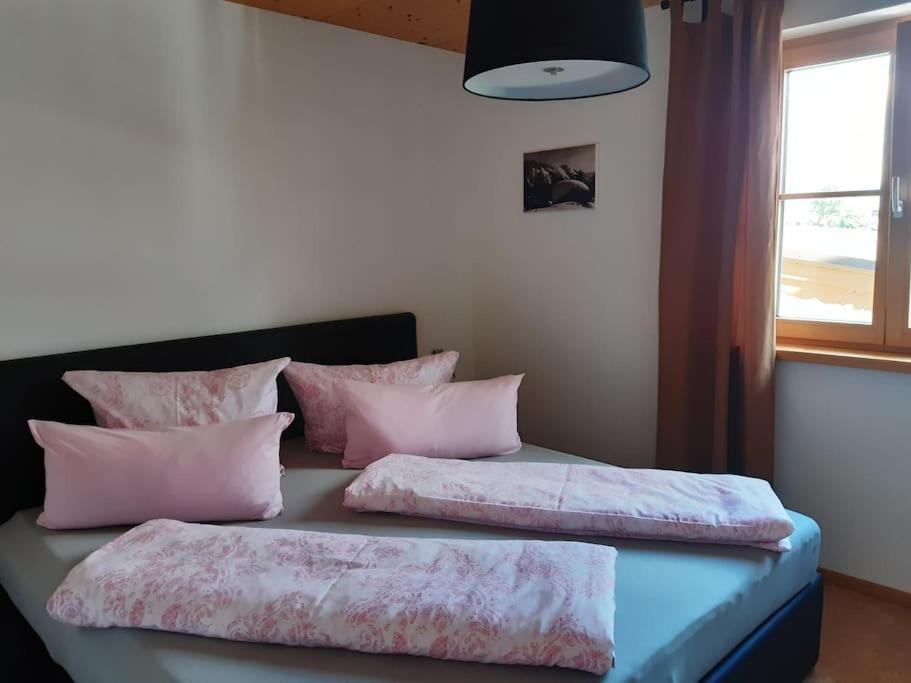 Haus Sunnawind Apartment Wallgau Bagian luar foto