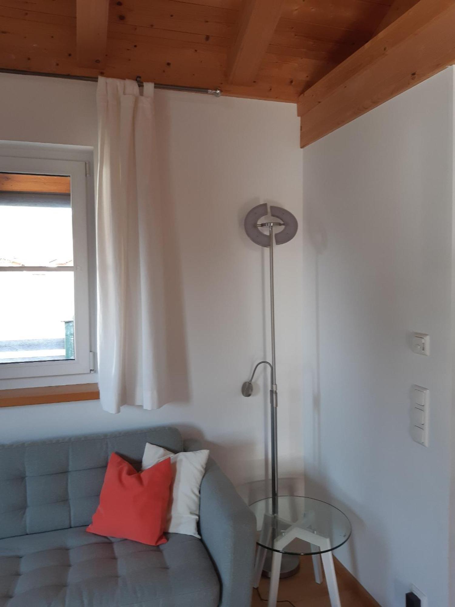 Haus Sunnawind Apartment Wallgau Bagian luar foto