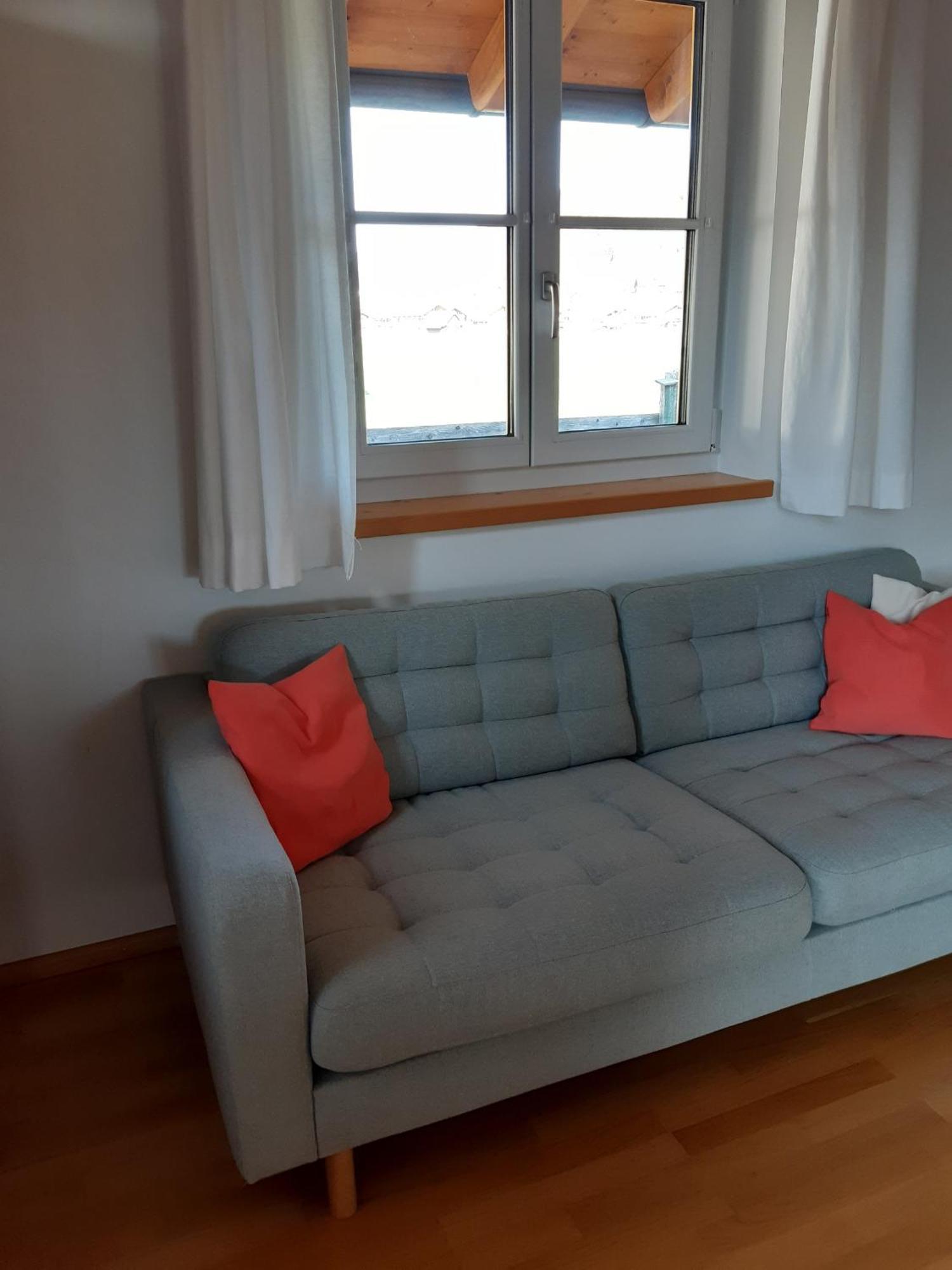 Haus Sunnawind Apartment Wallgau Bagian luar foto